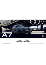 Prospectus Audi : A7 Sportback