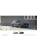 Prospectus Audi : Q5