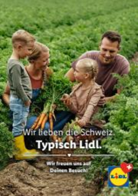 Prospectus Lidl Kreuzlingen : Lidl Aktuell