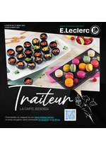 Bons Plans E.Leclerc : Catalogue E.Leclerc