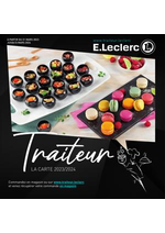 Bons Plans E.Leclerc : Catalogue E.Leclerc