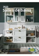 Promos et remises  : Salles de bains 2023