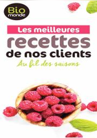Mes recettes Bio et gourmandes d'été - Biomonde