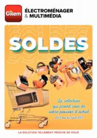 Prospectus Gitem Bazeilles : Soldes Mai 2023