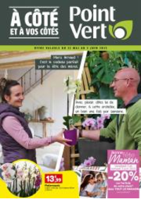 Prospectus Point Vert Blagny : A vos côtés pour vous donner les meilleurs conseils