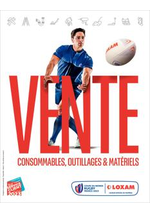 Promos et remises  : Loxam Catalogue de vente