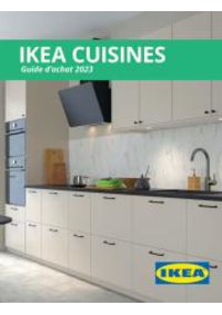 Prospectus IKEA Bayonne Ametzondo : IKEA CUISINE 2023