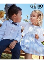 Prospectus Gemo : Nouveauté Collection Enfant