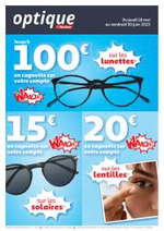 Prospectus Auchan : Optique by Auchan Catalogue