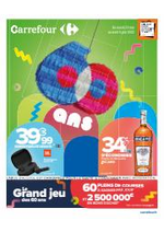 Prospectus Carrefour : 60 ANS