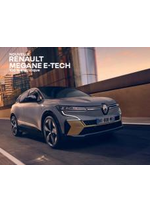 Promos et remises  : Renault Megane E-Tech 100% Électrique