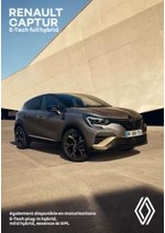 Prospectus Renault : Renault Captur