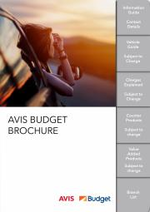AVIS BUDGET BROCHURE Promos et remises  : AVIS BUDGET BROCHURE