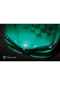 Prospectus Alfa Roméo ARGELES GAZOST : Alfa-Romeo-Giulia-Catalog