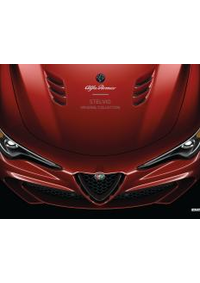 Prospectus Alfa Roméo BORT LES ORGUES : ALFA ROMEO STELVIO