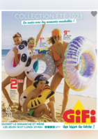 Collection Été 2023 - Gifi