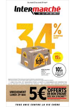 Prospectus Intermarché Super : GEN MAI 4