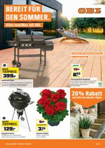 Prospectus OBI : BEREIT FÜR DEN SOMMER.