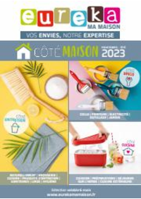 Prospectus Eureka Ma Maison THUEYTS : PRINTEMPS - ÉTÉ 2023