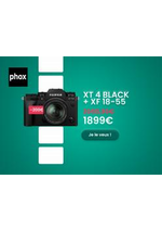 Prospectus PHOX : Je te veux!