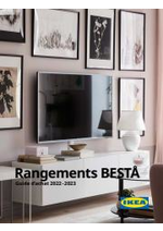 Promos et remises  : Rangements BESTÅ 2023