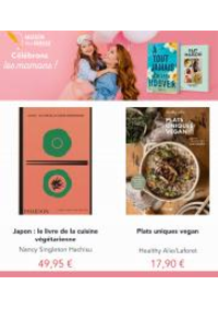 Prospectus Maison de la Presse Morez : Offres Speciales