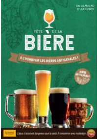 Prospectus Grand Frais Saulx-les-Chartreux : Fete de la bières