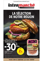 Prospectus Intermarché Super : CAHIER REGION JUIN 1