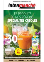 Prospectus Intermarché Super : CAHIER REGION JUIN 1