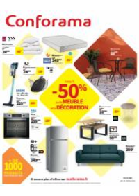 Prospectus Conforama TREVENANS : Offres Speciales