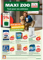 Promos et remises  : Tout pour vos animaux
