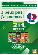 Prospectus Carrefour Contact : Catalogue Carrefour Contact