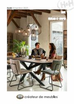 Catalogus Frankrijk H&H - Guide d' inspiration & Art de vivre 2023 Promos et remises  : Catalogus Frankrijk H&H - Guide d' inspiration & Art de vivre 2023