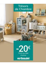 Prospectus VERTBAUDET : Offres Speciales
