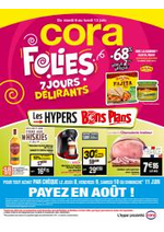 Bons Plans  : Folies 7 jours délirants.