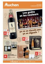 Prospectus Auchan : Les goûts et les couleurs