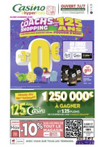 Prospectus Géant Casino : LES COACHS SHOPPING