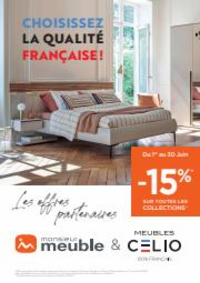 Prospectus Monsieur meuble VANNES : PROMO JUIN Monsieur Meuble