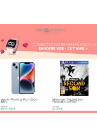 Prospectus Cash Converters Vannes : Offres Speciales