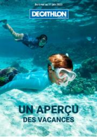 Prospectus DECATHLON Vannes : PRÉPAREZ L'ÉTÉ