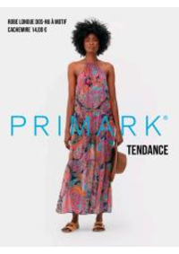 Prospectus Primark VILLENEUVE LA GARENNE : Tendance
