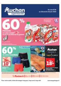 Prospectus Auchan Supermarché Paris 12 Reuilly : Faites escale au Portugal