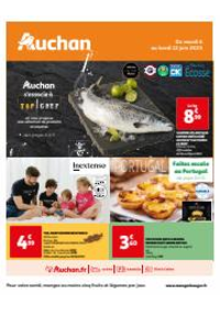 Prospectus Auchan PUTEAUX : Faites escale au Portugal