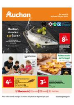 Prospectus Auchan : Faites escale au Portugal