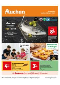 Prospectus Auchan ISSY LES MOULINEAUX : Faites escale au Portugal