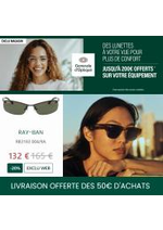 Prospectus Général d'Optique : Jusqu'à 200€ Offerts*