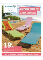 Promos et remises  : Catalogue E.Leclerc