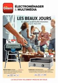 Prospectus Gitem Falaise : Les Beaux Jours
