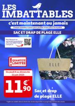 Prospectus Auchan Supermarché : Les Imbattables