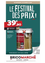 Prospectus Bricomarché : Le festival des prix